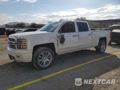 2015 CHEVROLET SILVERADO K1500 HIGH COUNTRY 3GCUKTEC9FG286242 - główne zdjęcie licytacji z USA - miniatura