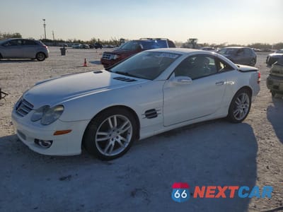 2008 MERCEDES-BENZ SL 550 WDBSK71F38F140629 - główne zdjęcie licytacji z USA - miniatura