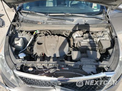 Zdjęcie 12 z 14 samochodu: 2016 KIA SPORTAGE EX VIN:KNDPC3AC1G7874794 - miniatura