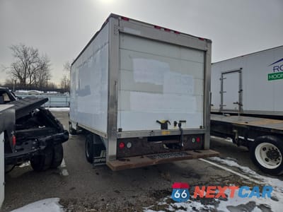 Drugie zdjęcie samochodu z przodu: 2012 CHEVROLET EXPRESS G4500 VIN:1GB6G5BG9C1182992 - miniatura