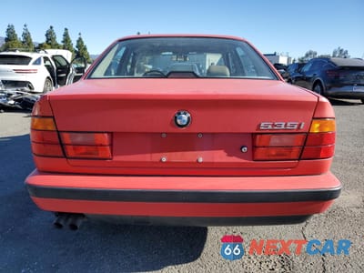 Zdjęcie 6 z 14 samochodu: 1992 BMW 535 I VIN:WBAHD1314NBF12745 - miniatura