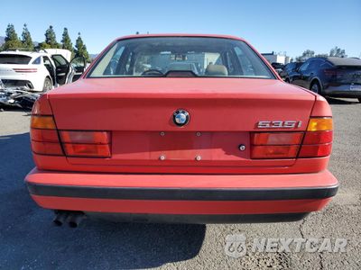 Zdjęcie 6 z 14 samochodu: 1992 BMW 535 I VIN:WBAHD1314NBF12745 - miniatura
