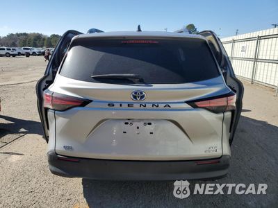 Zdjęcie 6 z 15 samochodu: 2021 TOYOTA SIENNA XLE VIN:5TDYRKEC7MS006131 - miniatura