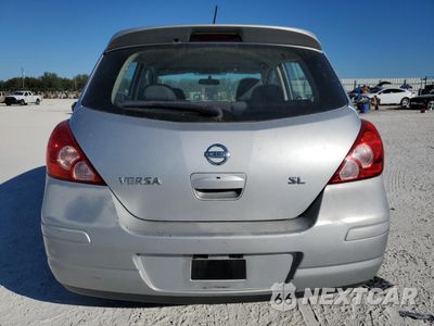 Zdjęcie 6 z 14 samochodu: 2007 NISSAN VERSA S VIN:3N1BC13E37L407288 - miniatura