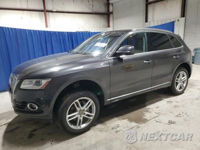 2015 AUDI Q5 PREMIUM PLUS WA1LFAFP3FA115498 - główne zdjęcie licytacji z USA - miniatura