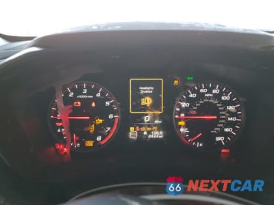 Zdjęcie 9 z 12 samochodu: 2024 SUBARU WRX TR VIN:JF1VBAY66R9802128 - miniatura