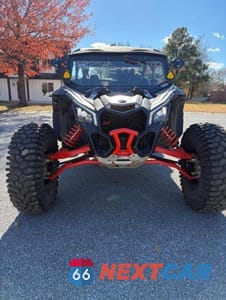 Zdjęcie 7 z 10 samochodu: 2022 CAN-AM MAVERICK X3 MAX X MR TURBO RR VIN:3JBVAAV42NE000006 - miniatura