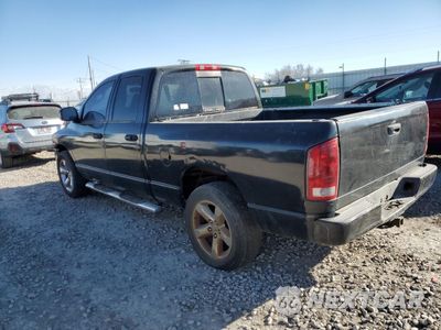Drugie zdjęcie samochodu z przodu: 2004 DODGE RAM 1500 VIN:1B7HA18N72J118436 - miniatura