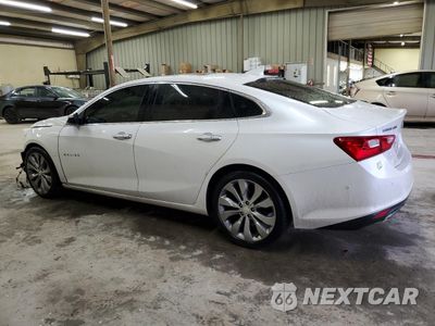 Drugie zdjęcie samochodu z przodu: 2017 CHEVROLET MALIBU PREMIER VIN:1G1ZH5SX8HF151144 - miniatura
