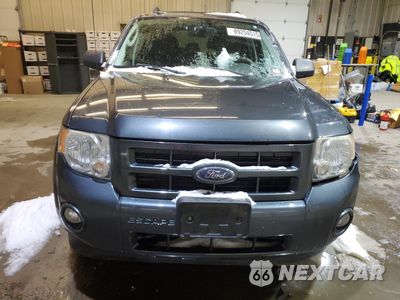 Piąte zdjęcie samochodu w środku: 2009 FORD ESCAPE HYBRID VIN:1FMCU59369KC21031 - miniatura