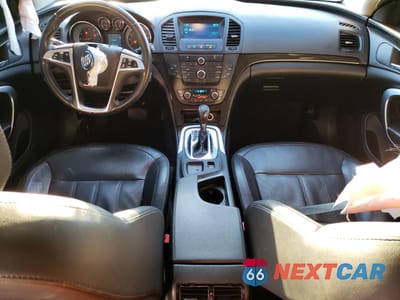 Zdjęcie 8 z 16 samochodu: 2011 BUICK REGAL CXL VIN:W04GS5EC2B1040189 - miniatura