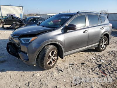 2017 TOYOTA RAV4 XLE JTMWFREVXHD094328 - główne zdjęcie licytacji z USA - miniatura
