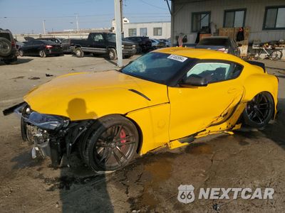 2022 TOYOTA SUPRA BASE WZ1DB0C07NW049354 - główne zdjęcie licytacji z USA - miniatura
