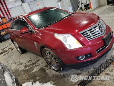 Czwarte zdjęcie samochodu z boku: 2014 CADILLAC SRX PERFORMANCE COLLECTION VIN:3GYFNCE37ES559359 - miniatura