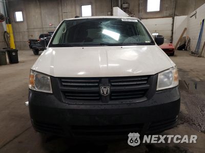 Piąte zdjęcie samochodu w środku: 2010 DODGE GRAND CARAVAN SE VIN:2D4RN4DE4AR424653 - miniatura