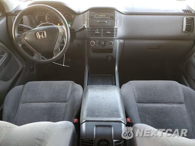 Zdjęcie 8 z 16 samochodu: 2005 HONDA PILOT LX VIN:2HKYF18185H556460 - miniatura
