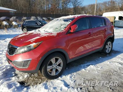 2012 KIA SPORTAGE BASE KNDPB3A22C7331331 - główne zdjęcie licytacji z USA - miniatura