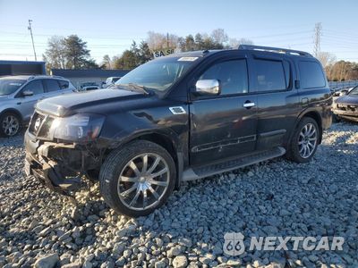 2009 NISSAN ARMADA SE 5N1BA08DX9N607161 - główne zdjęcie licytacji z USA - miniatura