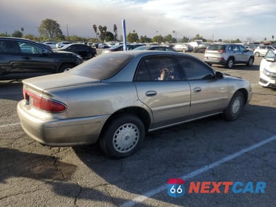 Trzecie zdjęcie samochodu z tyłu: 2001 BUICK CENTURY LIMITED VIN:2G4WY55J511212475 - miniatura
