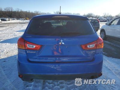 Zdjęcie 6 z 14 samochodu: 2015 MITSUBISHI OUTLANDER SPORT ES VIN:4A4AP3AU7FE035786 - miniatura