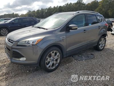 2014 FORD ESCAPE TITANIUM 1FMCU0J98EUC57319 - główne zdjęcie licytacji z USA - miniatura