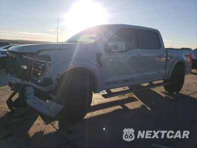2023 FORD F150 SUPERCREW 1FTFW1E57PFC56646 - główne zdjęcie licytacji z USA - miniatura