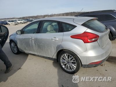 Drugie zdjęcie samochodu z przodu: 2017 FORD FOCUS TITANIUM VIN:1FADP3N24HL272883 - miniatura