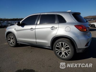 Drugie zdjęcie samochodu z przodu: 2019 MITSUBISHI OUTLANDER SPORT ES VIN:JA4AP3AU8KU008873 - miniatura