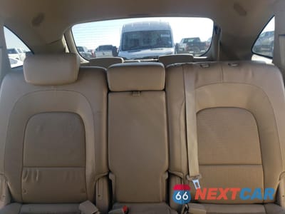 Zdjęcie 10 z 15 samochodu: 2007 HYUNDAI VERACRUZ GLS VIN:KM8NU13C57U016604 - miniatura