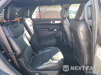 Zdjęcie 10 z 14 samochodu: 2021 FORD EXPLORER ST VIN:1FM5K8GC5MGC23318 - miniatura