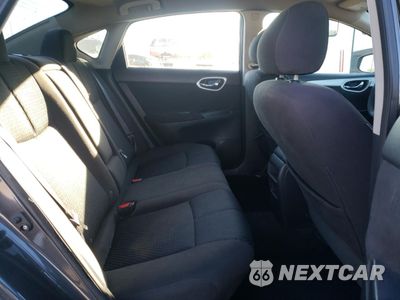 Zdjęcie 10 z 14 samochodu: 2014 NISSAN SENTRA S VIN:3N1AB7AP7EL607464 - miniatura