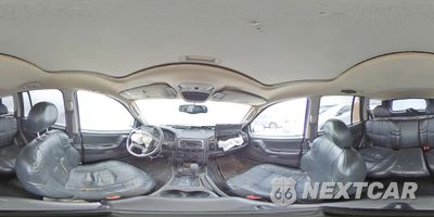Zdjęcie 14 z 15 samochodu: 2002 JEEP GRAND CHEROKEE LAREDO VIN:1J4GW48N02C121322 - miniatura