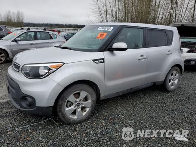 2019 KIA SOUL KNDJN2A22K7665753 - główne zdjęcie licytacji z USA - miniatura