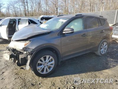 2014 TOYOTA RAV4 LIMITED 2T3DFREV5EW215563 - główne zdjęcie licytacji z USA - miniatura