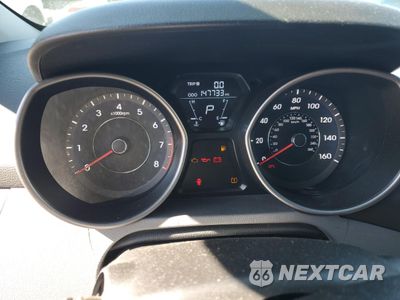 Zdjęcie 9 z 12 samochodu: 2013 HYUNDAI ELANTRA GLS VIN:5NPDH4AE5DH309886 - miniatura