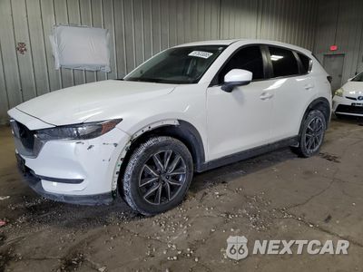 2018 MAZDA CX-5 TOURING JM3KFBCM7J0455454 - główne zdjęcie licytacji z USA - miniatura