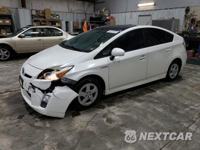 2010 TOYOTA PRIUS JTDKN3DU6A0009120 - główne zdjęcie licytacji z USA - miniatura