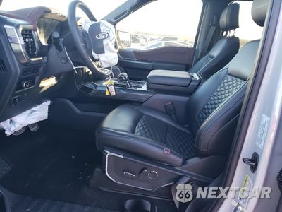 Zdjęcie 7 z 14 samochodu: 2023 FORD F150 SUPERCREW VIN:1FTFW1E57PFC56646 - miniatura