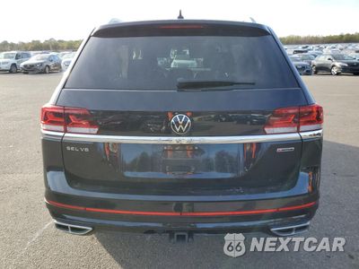 Zdjęcie 6 z 16 samochodu: 2021 VOLKSWAGEN ATLAS SEL R-LINE VIN:1V2SR2CA2MC571328 - miniatura