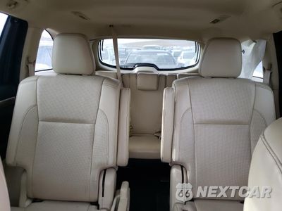 Zdjęcie 10 z 16 samochodu: 2017 TOYOTA HIGHLANDER LIMITED VIN:5TDDZRFH7HS378768 - miniatura