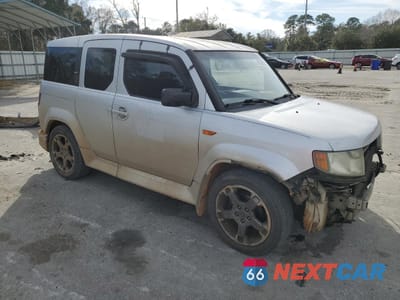 Czwarte zdjęcie samochodu z boku: 2009 HONDA ELEMENT SC VIN:5J6YH18919L000258 - miniatura