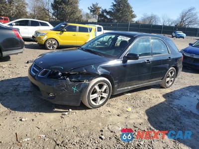 2005 SAAB 9-2 LINEAR JF4GG61635G054111 - główne zdjęcie licytacji z USA - miniatura