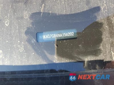 Zdjęcie 12 z 12 samochodu: 2022 MERCEDES-BENZ S 580 4MATIC VIN:W1K6G7GB4NA156202 - miniatura