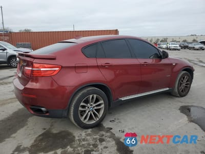 Trzecie zdjęcie samochodu z tyłu: 2014 BMW X6 XDRIVE50I VIN:5UXFG8C5XEL592412 - miniatura