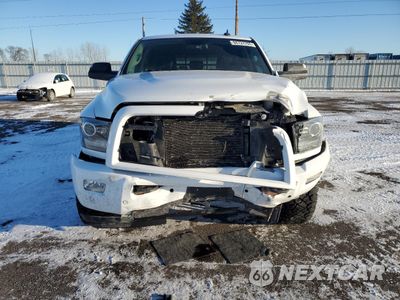 Piąte zdjęcie samochodu w środku: 2018 RAM 2500 LARAMIE VIN:3C6UR5NL8JG412081 - miniatura