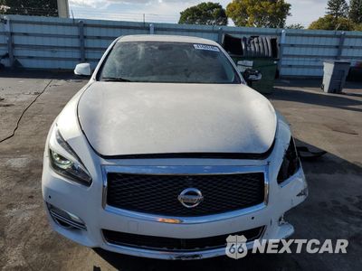 Piąte zdjęcie samochodu w środku: 2015 INFINITI Q70 3.7 VIN:JN1BY1AR6FM561067 - miniatura