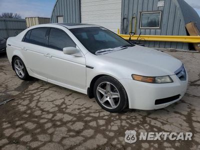 Czwarte zdjęcie samochodu z boku: 2006 ACURA 3.2TL VIN:19UUA662X6A070233 - miniatura