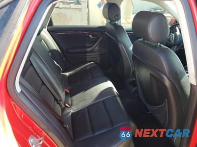Zdjęcie 11 z 14 samochodu: 2006 AUDI A4 3.2 QUATTRO VIN:WAUDH78E06A169681 - miniatura