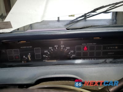 Zdjęcie 9 z 14 samochodu: 1992 CHEVROLET LUMINA EURO VIN:2G1WN54T0N1116266 - miniatura