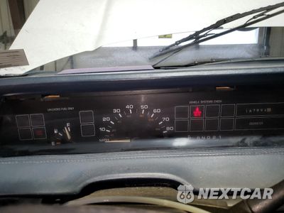 Zdjęcie 9 z 14 samochodu: 1992 CHEVROLET LUMINA EURO VIN:2G1WN54T0N1116266 - miniatura
